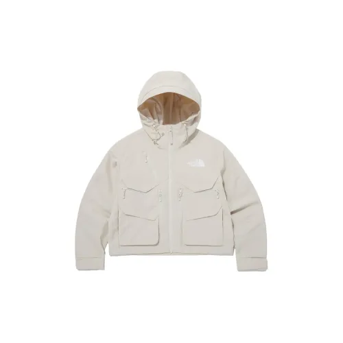 THE NORTH FACE Apparel Collection Jackets Unisex Off White