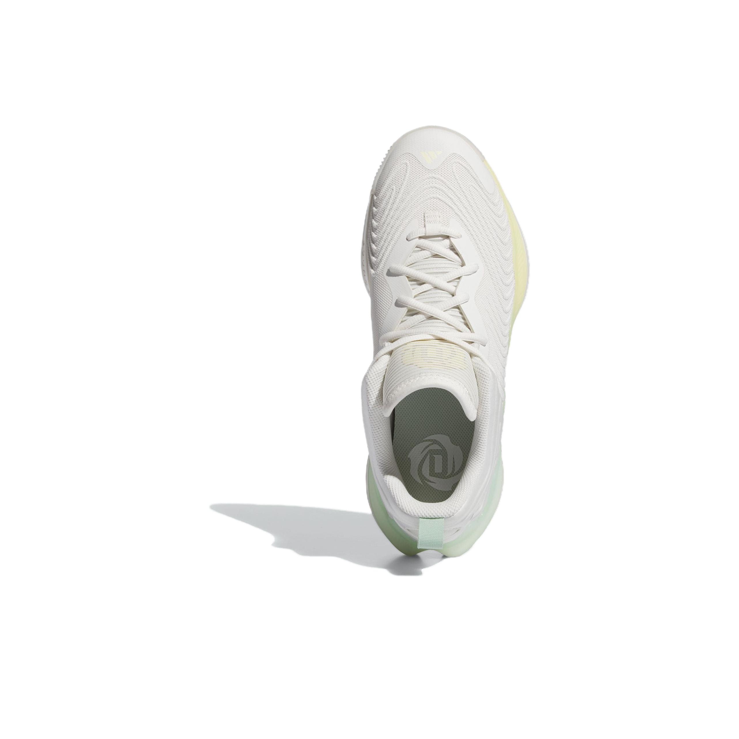 Adidas D Rose Son of Chi 3 White - POIZON