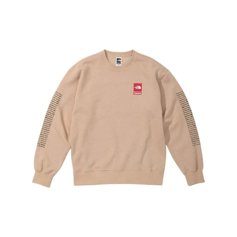 Supreme The North Face Crewneck-7
