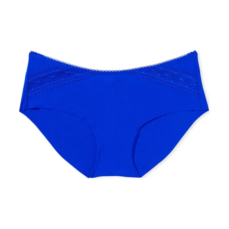 VICTORIA'S SECRET Underpants Women's 1 Pack Blue-0
