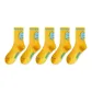 5 Yellow