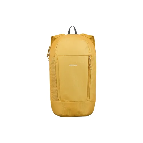 DECATHLON Backpacks Brown Yellow