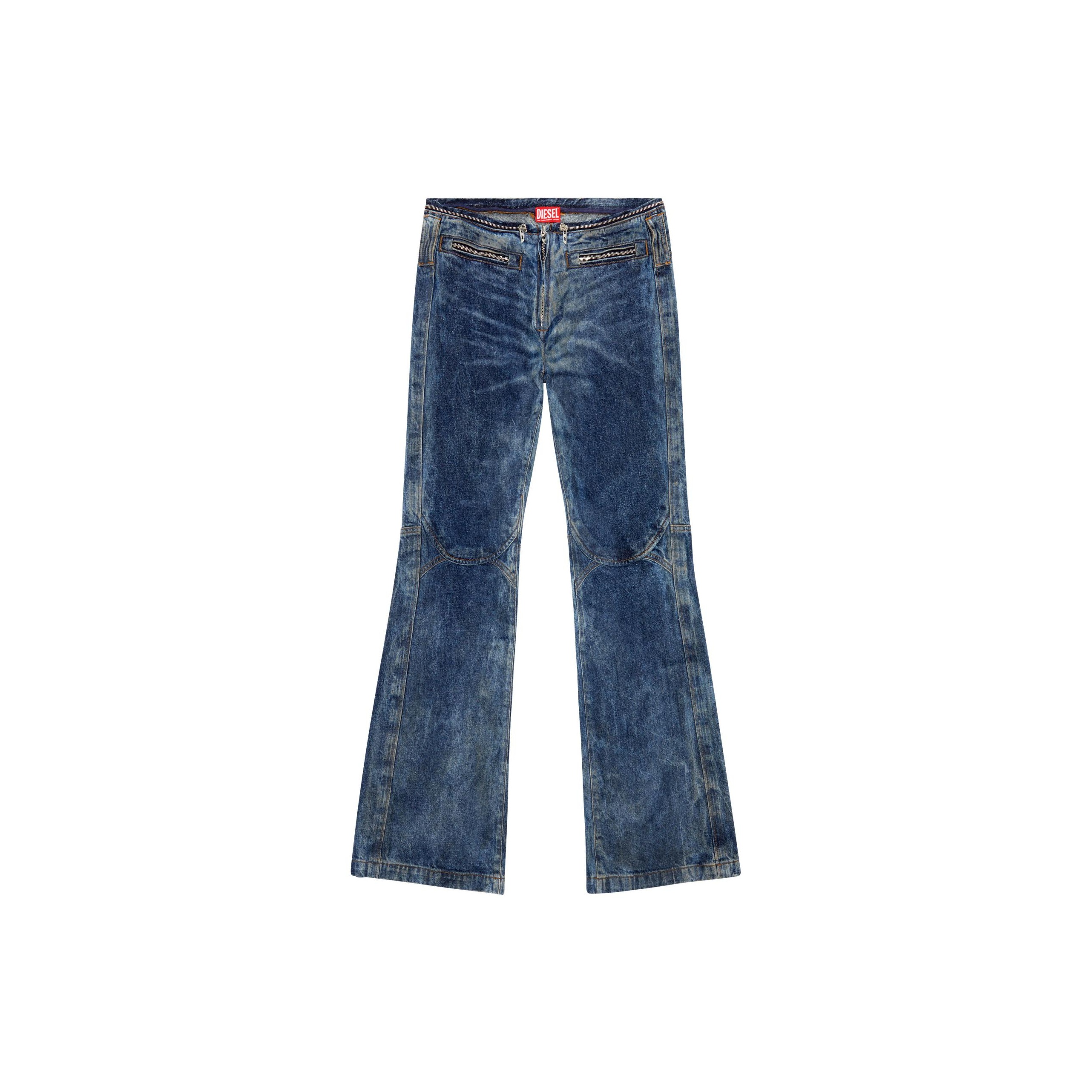 Diesel Bootcut Jeans - POIZON