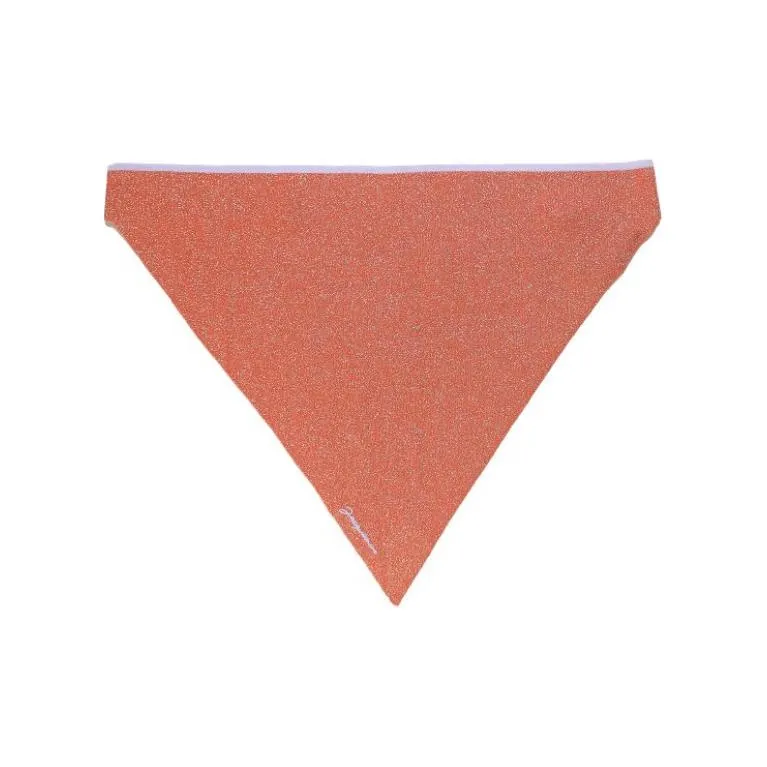 Jacquemus Le Foulard Brilho Scarf-0