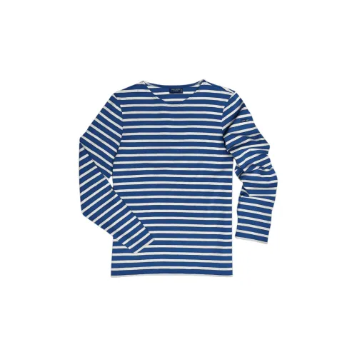 SAINT JAMES Sweatshirts Men Blue