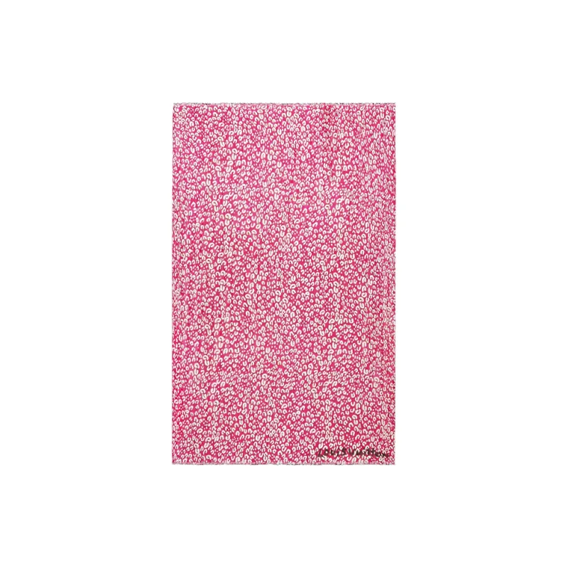 LOUIS VUITTON Shawls Women's Fuchsia-2
