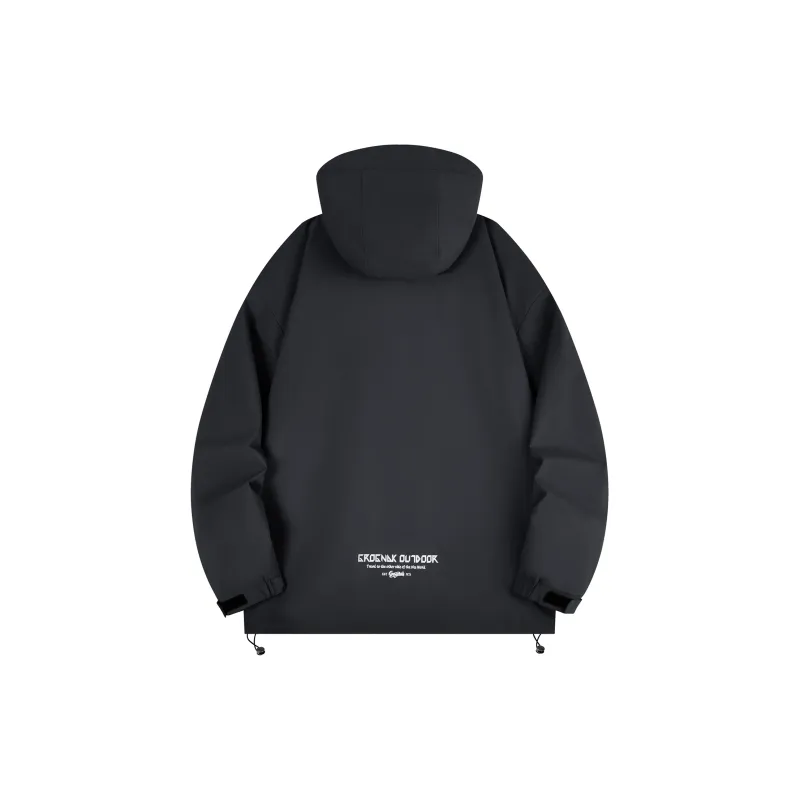 GROGNAK Jackets Unisex-1