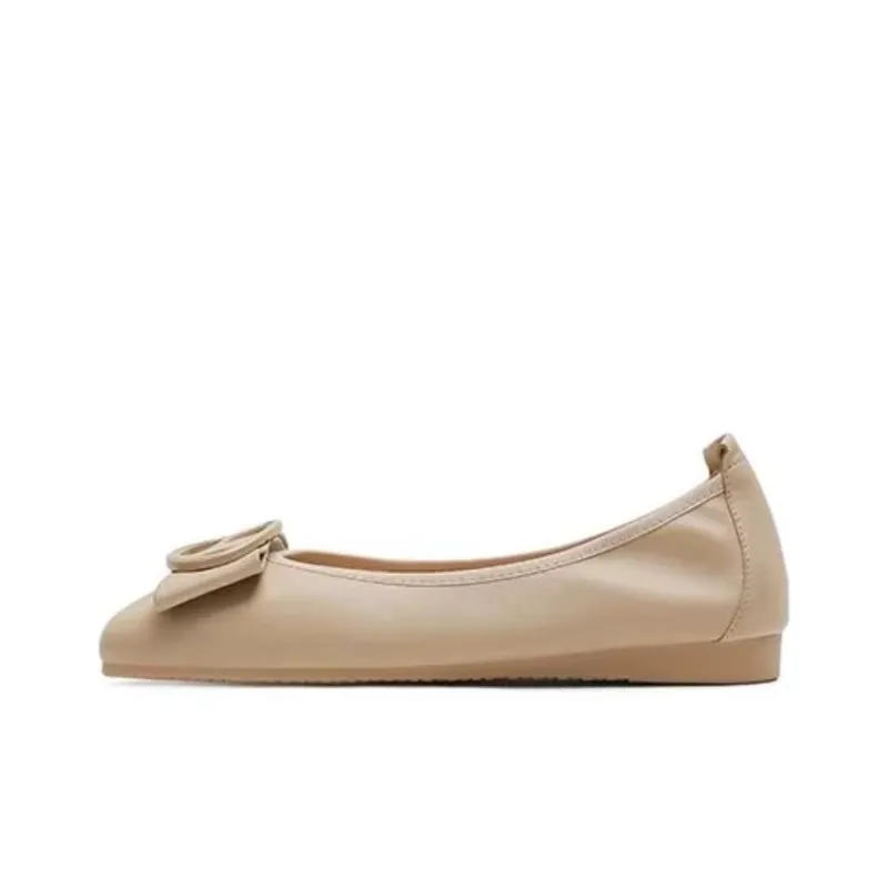 HARSON Casual Single Shoes 1.7cm Women's-2