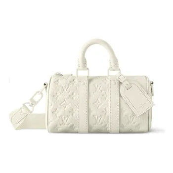 LOUIS VUITTON Keepall Bandoulière 25