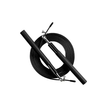 Jianruida Casual Entertainment Non Countable Jump Ropes Adults Steel Wire Rope, Steel Controller