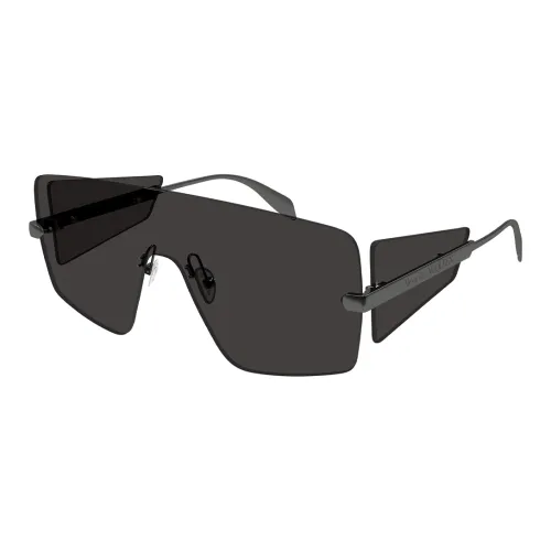 Alexander McQueen Aviator Sunglasses