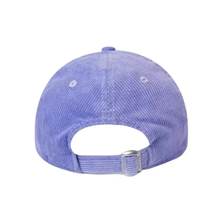 New Era Cotton Baseball Caps Unisex Purple-2