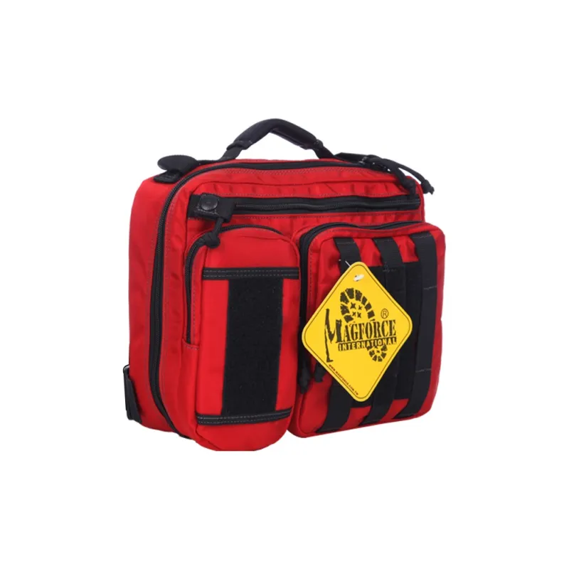 MAGFORCE 1050D Nylon Crossbody One Shoulder Handbag Men's-8