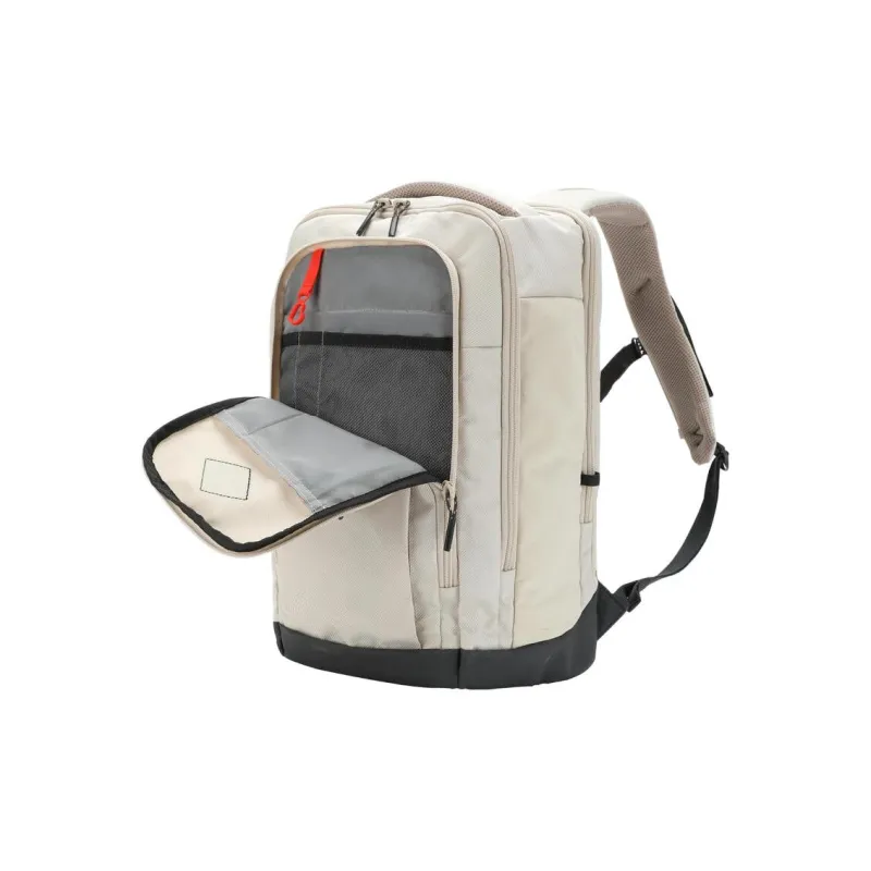DECATHLON Polyester Mountaineering Bag, Backpack Unisex Ecru-5