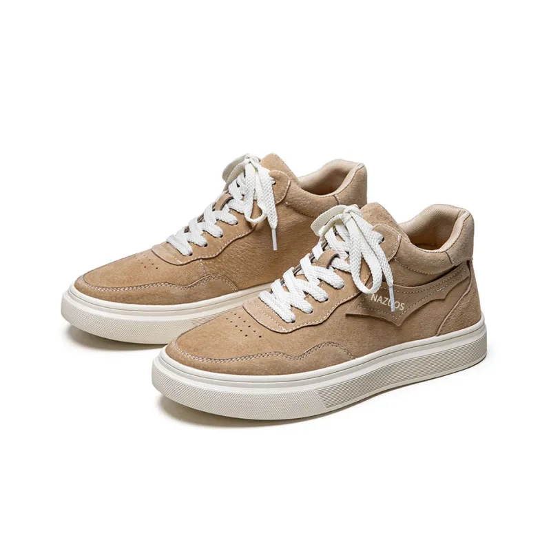 Year By Year Breathable Mid-Top Skateboard Shoes Men's-8