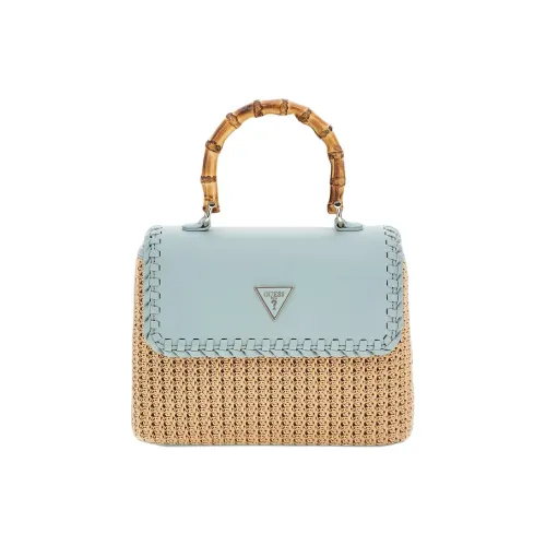 GUESS Crossbody Bags Light Blue