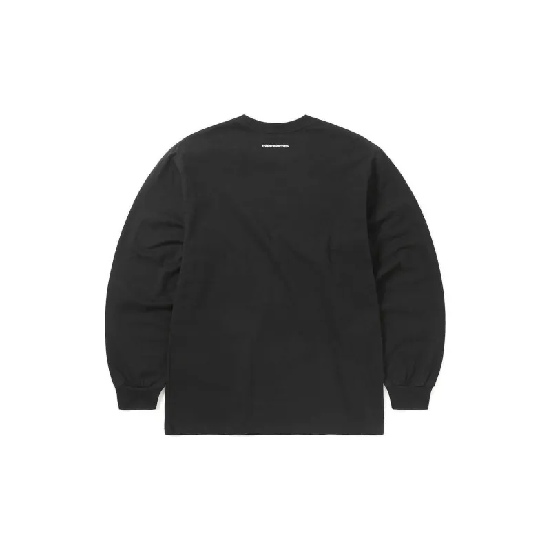 Thisisneverthat Logo Long Sleeve T Shirt-1