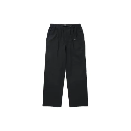 COVERNAT Casual Pants Men Black