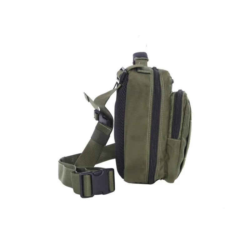 MAGFORCE 1050D Nylon Crossbody One Shoulder Handbag Men's-33