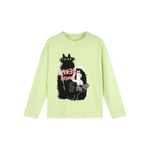 Caver&Hunter Sweatshirts Women's Green