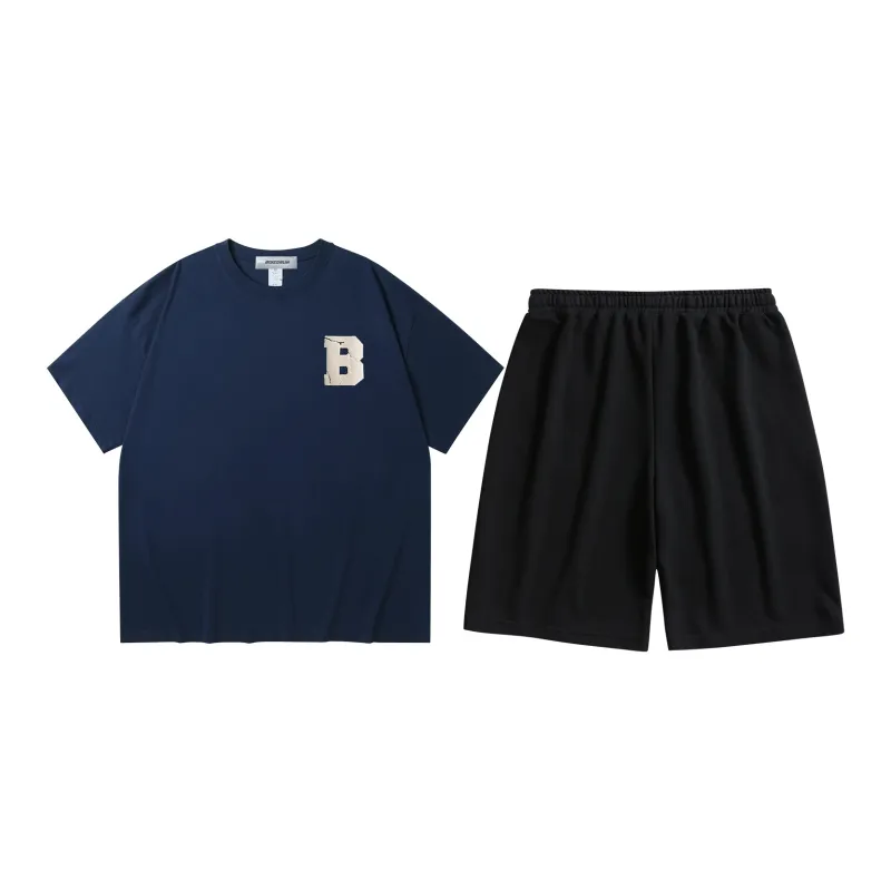 BISEGRLIN Casual Sportswear Unisex-7