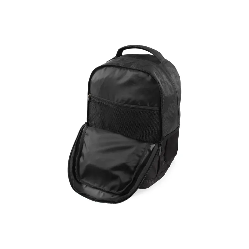 NAUTICA Polyester Backpack Men's Black-4