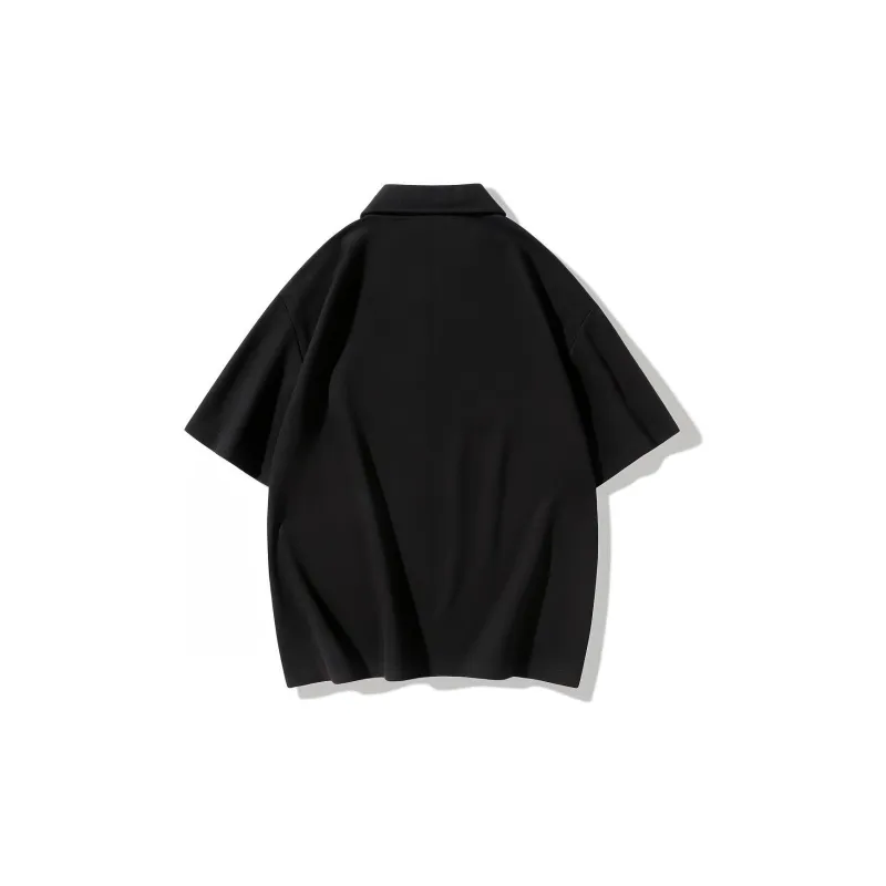 WHELVE Polo Shirts Unisex-1
