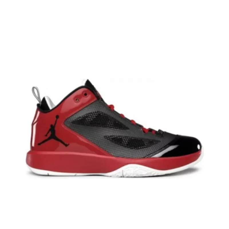Jordan 2011 Q Flight Black Varsity Red-1