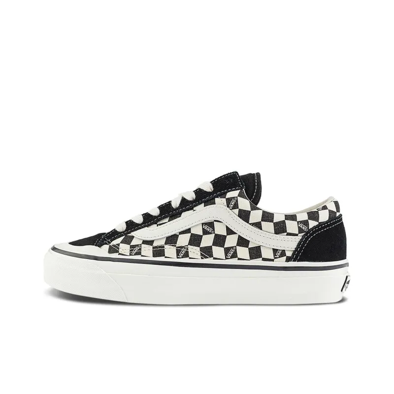 Vans Old Skool 36 Dx Shoes 'Black White'-0