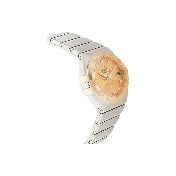 OMEGA Women's Constellation Collection Watch-2