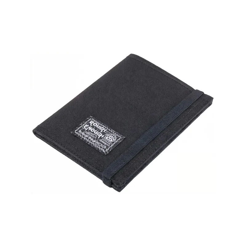 Rough Enough Nylon Fabric Card Holder Passport Holder Regular Unisex Camouflage-5