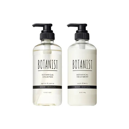 BOTANIST 샴푸 & 컨디셔너 세트