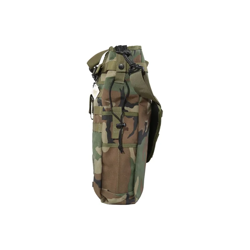 MAGFORCE 1050D Nylon Shoulder Bag, Crossbody Bag, Handbag Men's Khaki-12
