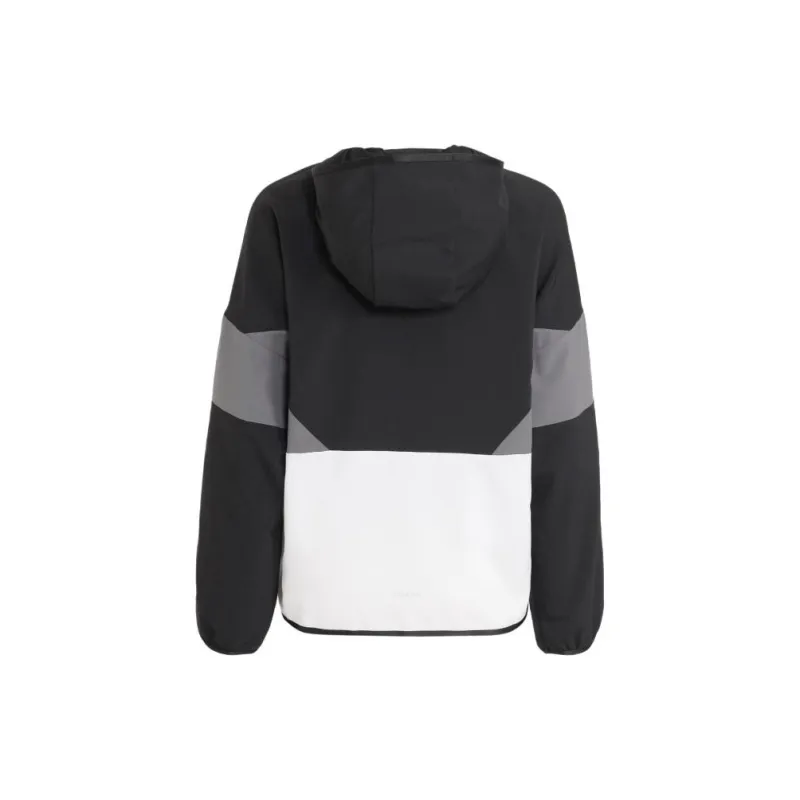 Adidas Jackets & Coats Women's Black White-1