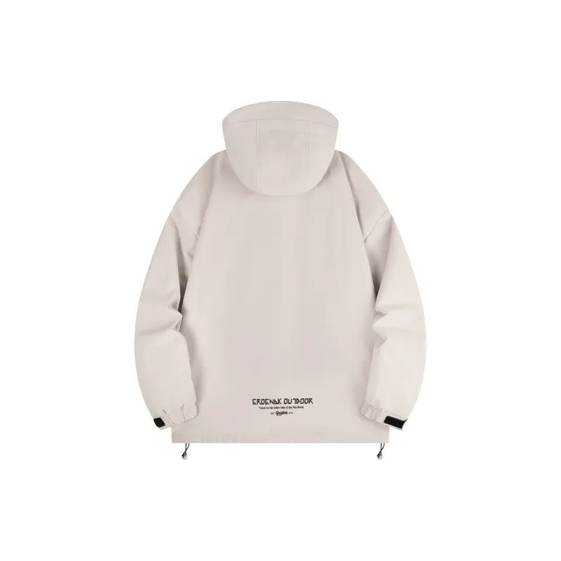 GROGNAK Jackets Unisex-9