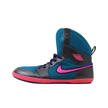 JORDAN 1 Skinny High Tropical Teal GS