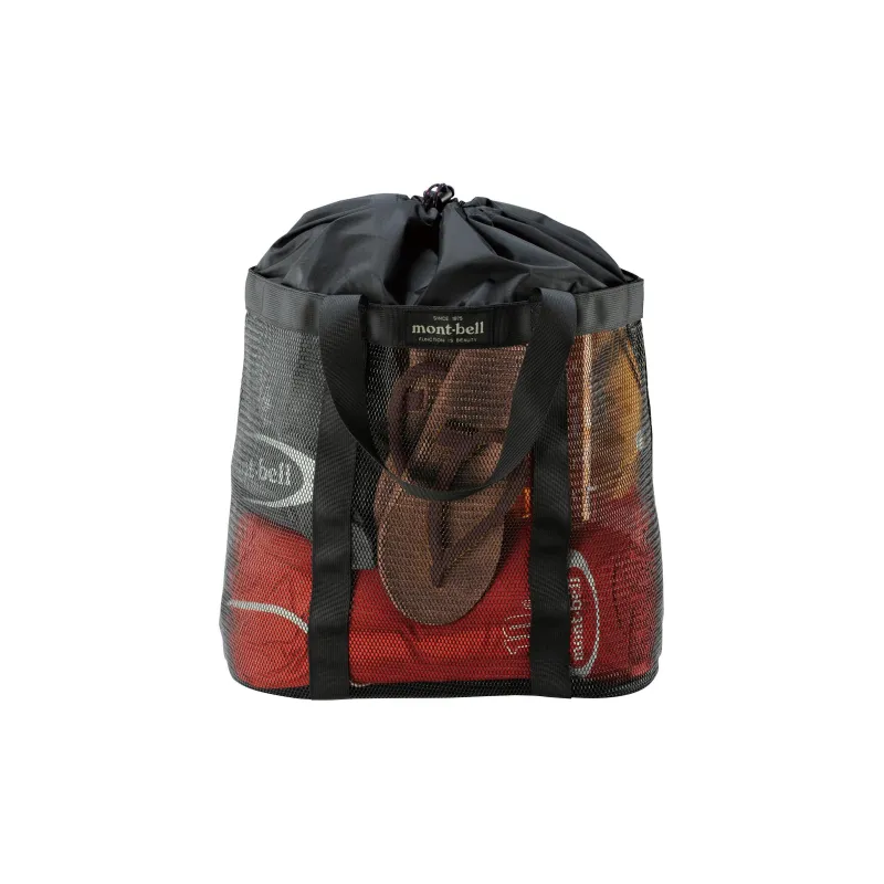 MONTBELL 30L Outdoor Bags Nylon Black Unisex-0