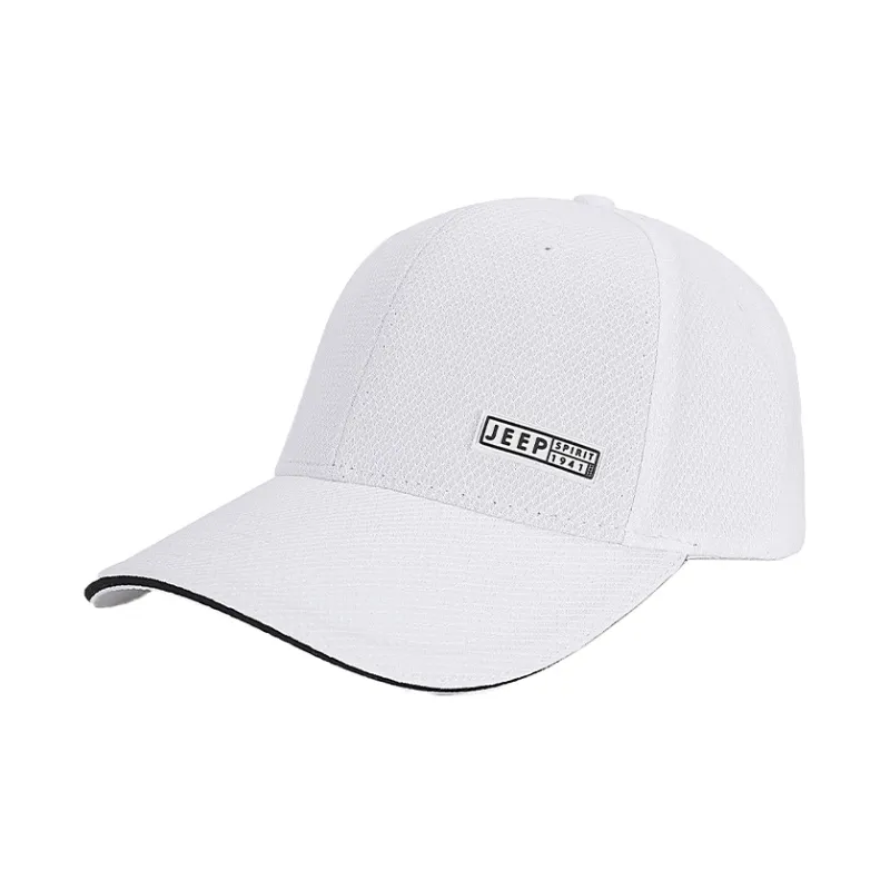 JEEP SPIRIT Polyester Baseball Caps Unisex-0