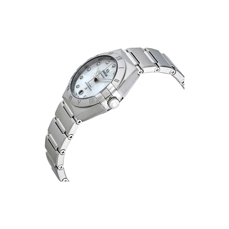 OMEGA Women's Constellation Collection Watch-1