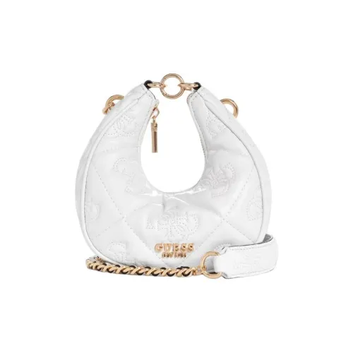 GUESS Crossbody Bags White