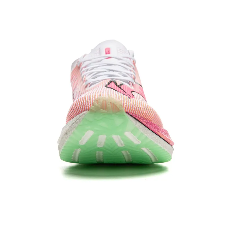 LiNing Feidian 4 Elite Cushioning Anti-Slip And Wear-Resistant Low-Top Running Shoes Unisex Pink-3