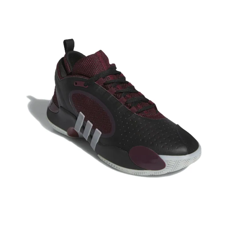 Adidas D.O.N. Issue #5 Team Maroon-2