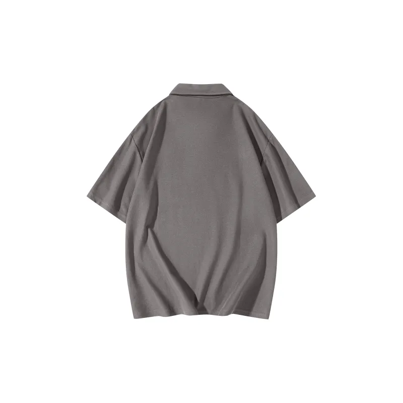 WHELVE Polo Shirts Unisex-9