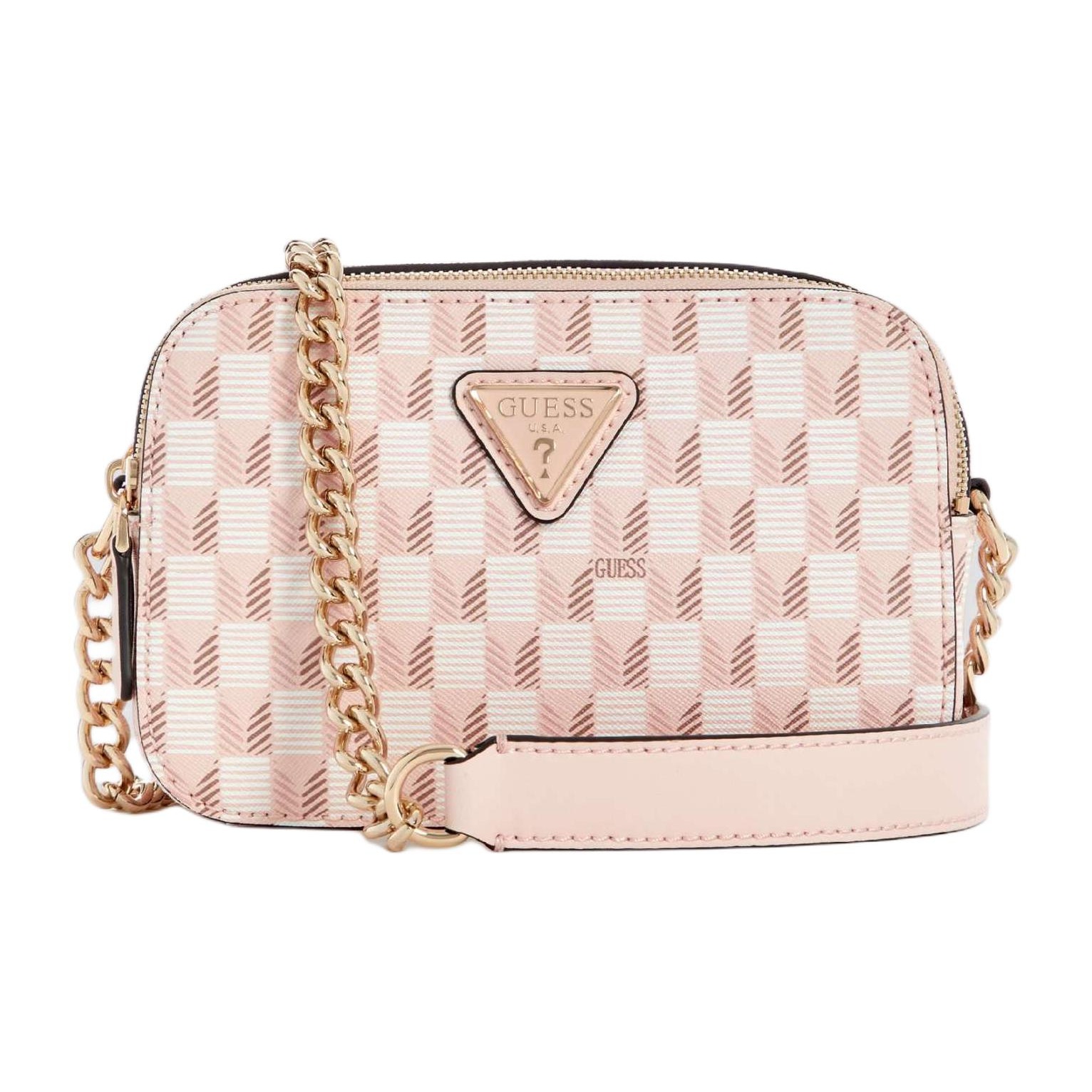 GUESS Crossbody Bags Light Pink - Cheap Rcj Jordan Outlet