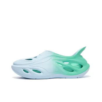361° Whale Clogs Unisex Glacier Blue