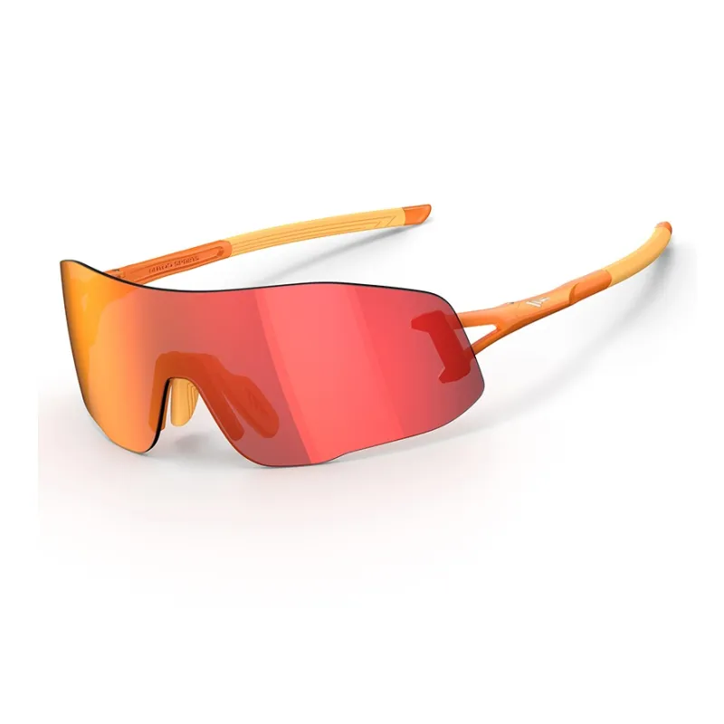 OUTDO Irregular Shape Integrated Sunglasses Unisex-1