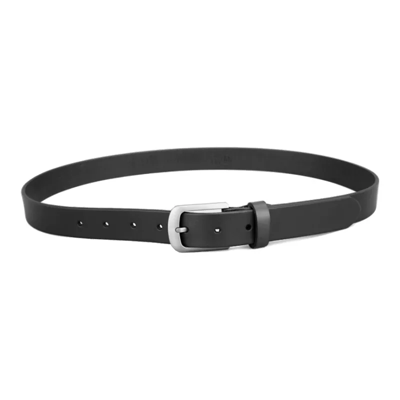 Cows Reign Top Grain Cow Leather Belts Men's 2.8cm-4