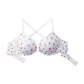 White Floral Print