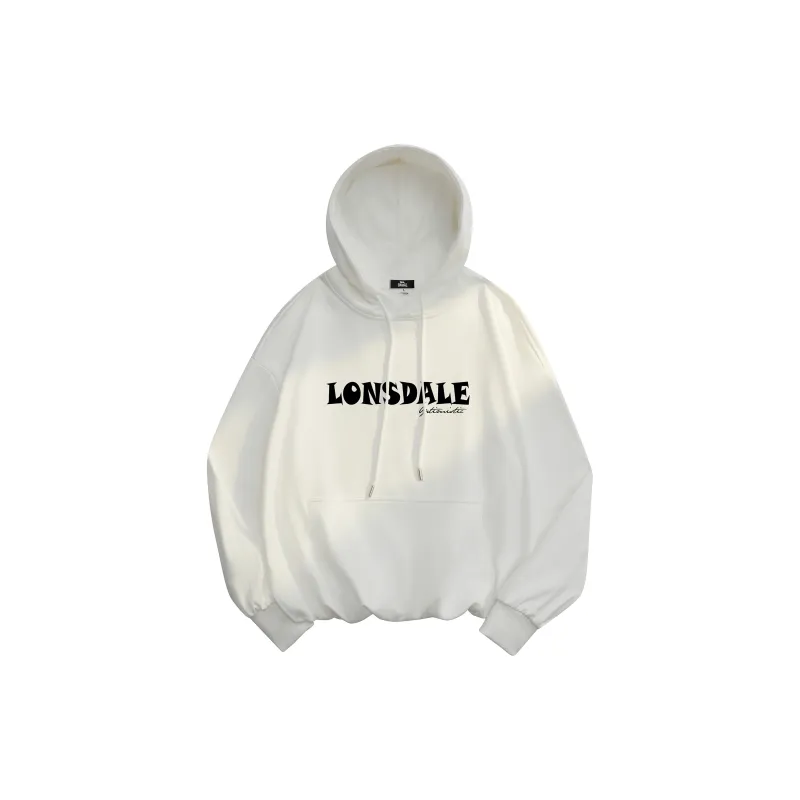 LONSDALE Sweatshirts Unisex-4