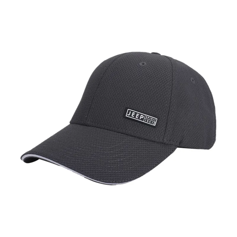 JEEP SPIRIT Polyester Baseball Caps Unisex-4